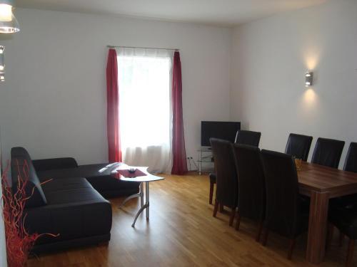 Apartamento Appartements Altes Gericht