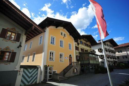 Apartamento Appartements Altes Gericht