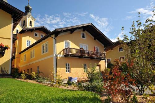 Apartamento Appartements Altes Gericht