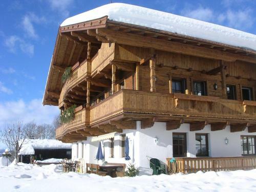 Apartamento Appartement Oberschernthann