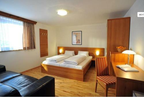 Apartamento Ferienwohnung Fuchs