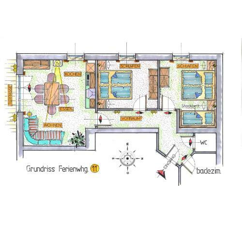 Aparthotel Apart Garni Gannerhof