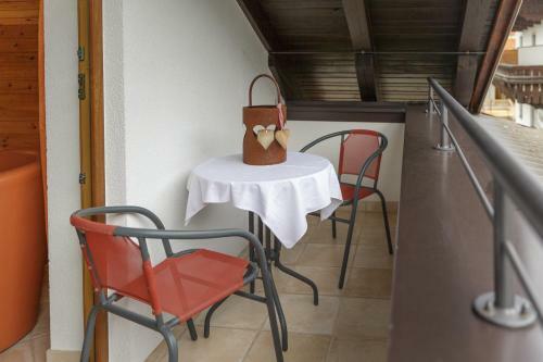 Aparthotel Apart Garni Gannerhof