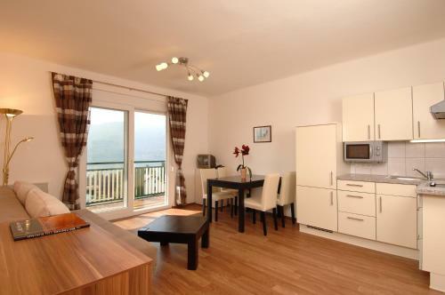 Apartamento Appartementhotel Karawankenblick