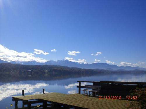 Apartamento Haus Angelika - Ferienwohnung W�rthersee