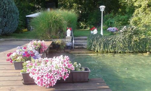 Apartamento Haus Angelika - Ferienwohnung W�rthersee