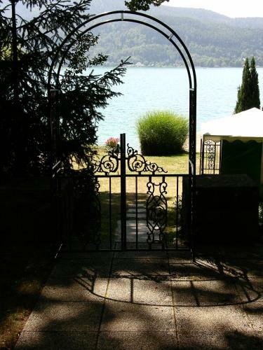 Apartamento Haus Angelika - Ferienwohnung W�rthersee