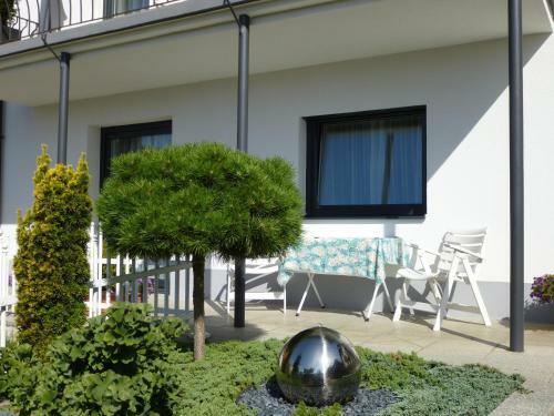 Apartamento Appartements Kronig
