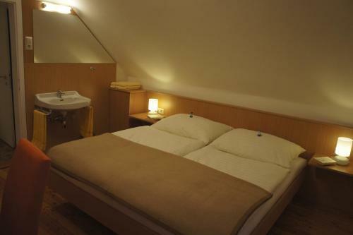 Apartamento Appartements Kronig