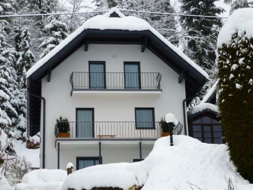 Apartamento Appartements Kronig