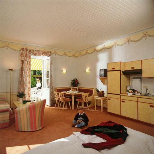 Apartamento Seevilla Wienerroither