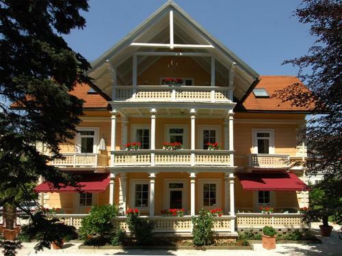 Apartamento Seevilla Wienerroither