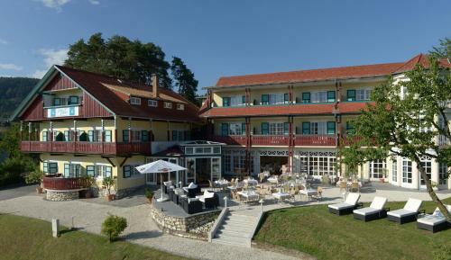 Striedingers Lust Und Laune Hotel