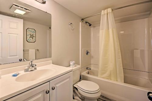 Apartamento Old Orchard Beach Home With Patio, Walk To Beach