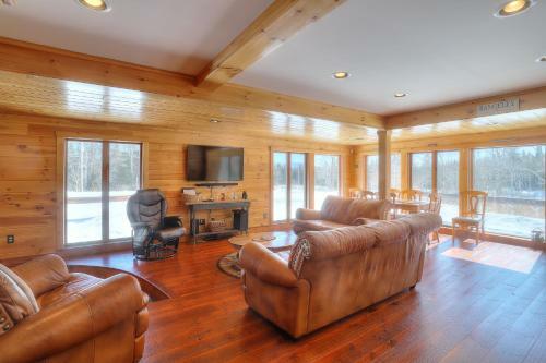Taylor Farm By Morton & Furbish