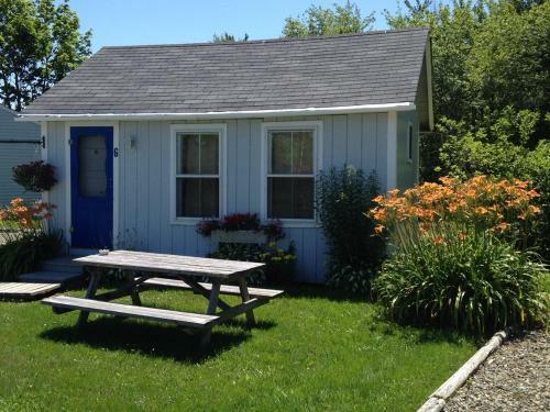 Hotel Isleview Motel & Cottages
