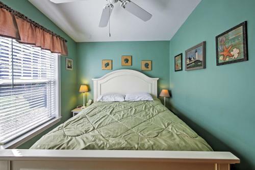 Wells Beach Cottage With Pool Access - 1 Mi To Coast!