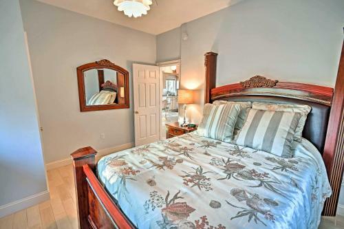 Oceanfront Sullivan Cottage On 6 Acres With Kayak!