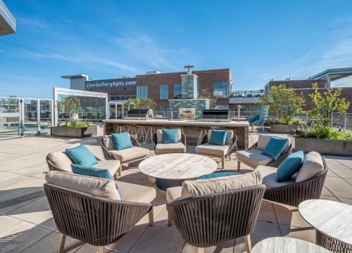 Apartamento Bluebird Suites Near Chevy Chase