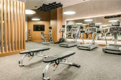 Apartamento Bluebird Suites Near Chevy Chase