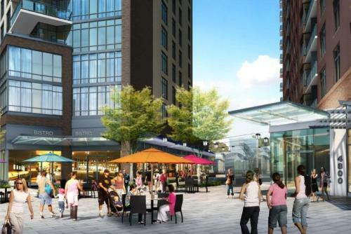 Apartamento Bluebird Suites Near Chevy Chase