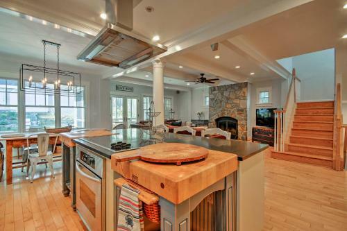 Annapolis House With Patio In Bay Ridge Maryland!