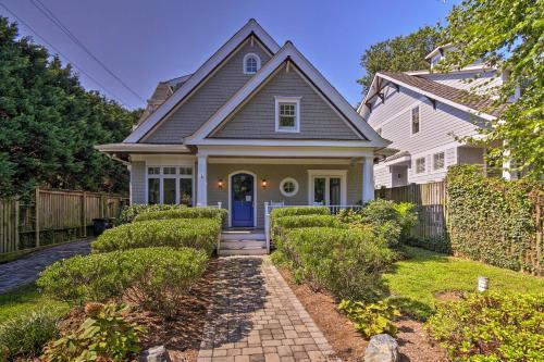 Annapolis House With Patio In Bay Ridge Maryland!