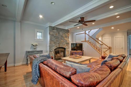 Annapolis House With Patio In Bay Ridge Maryland!