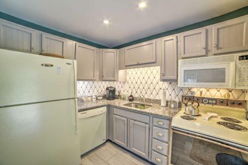 Apartamento Chesapeake Beach Apt Walk To Bay, Beach And Marina!