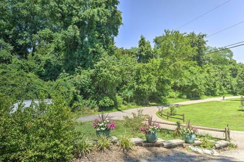 Apartamento Chesapeake Beach Apt Walk To Bay, Beach And Marina!