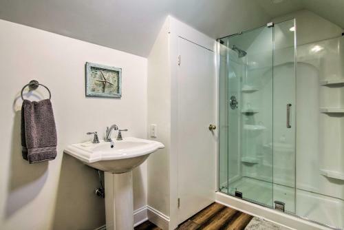Cambridge Colonial Home, Walk To Town And Waterfront