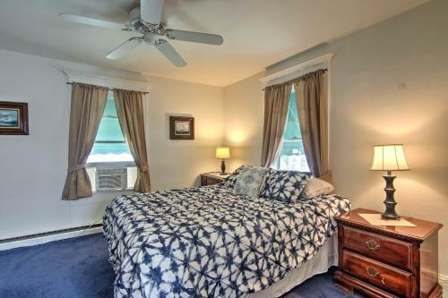 Cambridge Colonial Home, Walk To Town And Waterfront