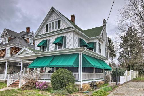 Cambridge Colonial Home, Walk To Town And Waterfront