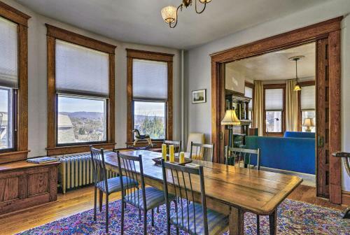 Historic Cumberland Home With Deck And Valley View!