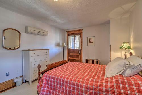 Historic Cumberland Home With Deck And Valley View!
