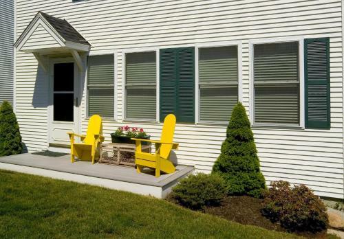 Goose Rocks Cottage At One Long Beach