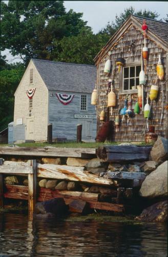Heron Neck Cottage At One Long Beach