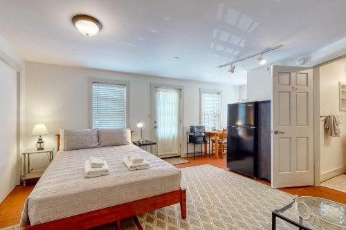 Apartamento Sheepscot Beauty