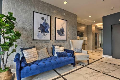 Apartamento Chic Condo With Balcony 1mi To Annapolis Harbor
