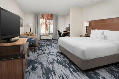 Hotel Fairfield By Marriott Inn & Suites Aberdeen