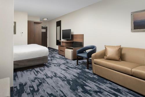 Hotel Fairfield By Marriott Inn & Suites Aberdeen