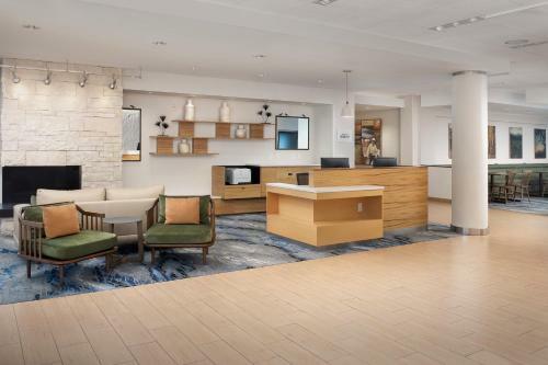 Hotel Fairfield By Marriott Inn & Suites Aberdeen