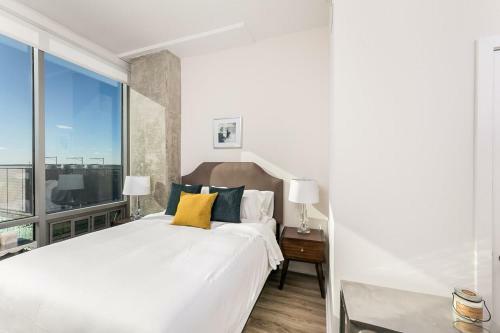 Apartamento 2br Elegant Luxury Suite With Gym & Pool By Envitae