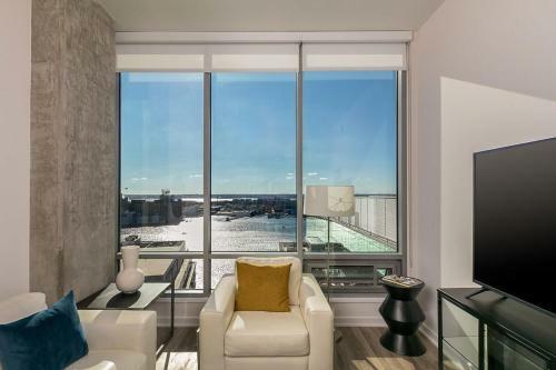 Apartamento 2br Elegant Luxury Suite With Gym & Pool By Envitae