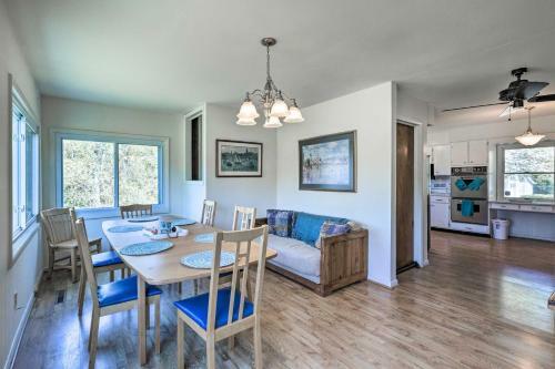 Waterfront Home With Dock, Kayaks, And Sailboat!