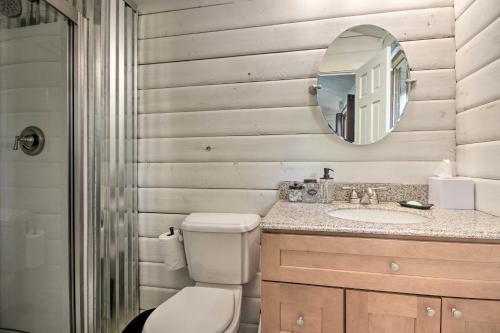 Riverfront Cabin With Hot Tub, 2h From Nyc And Dc!