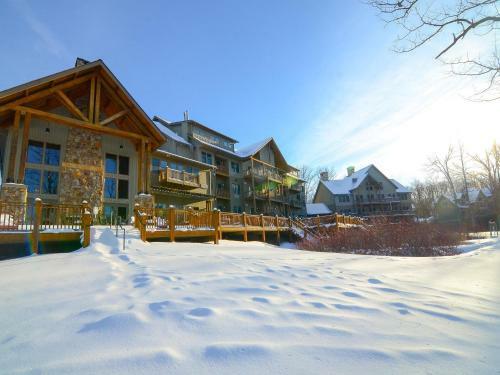 Hotel A118 - Studio Suite With Standard View, Sleeps 4, Has A Fireplace!