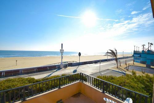 Apartamento Ocean Hideaway 611 Condo