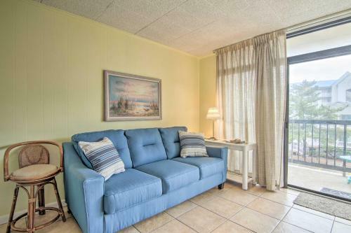 Apartamento Ocean View Home-walk To Dining And Convention Center
