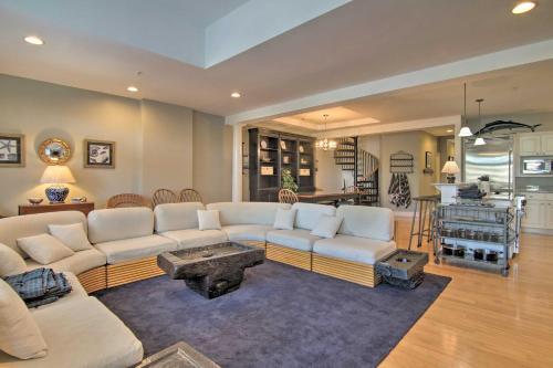 Apartamento Ocean City Oasis Beach Access, Patio And More!